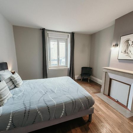 Appartement D'Alexandre Hyper Centre-Ville Charleville-Mezieres Ngoại thất bức ảnh