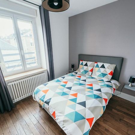 Appartement D'Alexandre Hyper Centre-Ville Charleville-Mezieres Ngoại thất bức ảnh