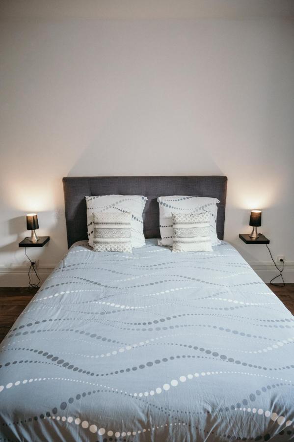 Appartement D'Alexandre Hyper Centre-Ville Charleville-Mezieres Ngoại thất bức ảnh