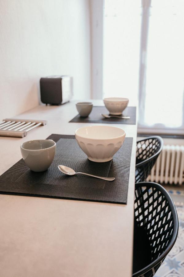 Appartement D'Alexandre Hyper Centre-Ville Charleville-Mezieres Ngoại thất bức ảnh