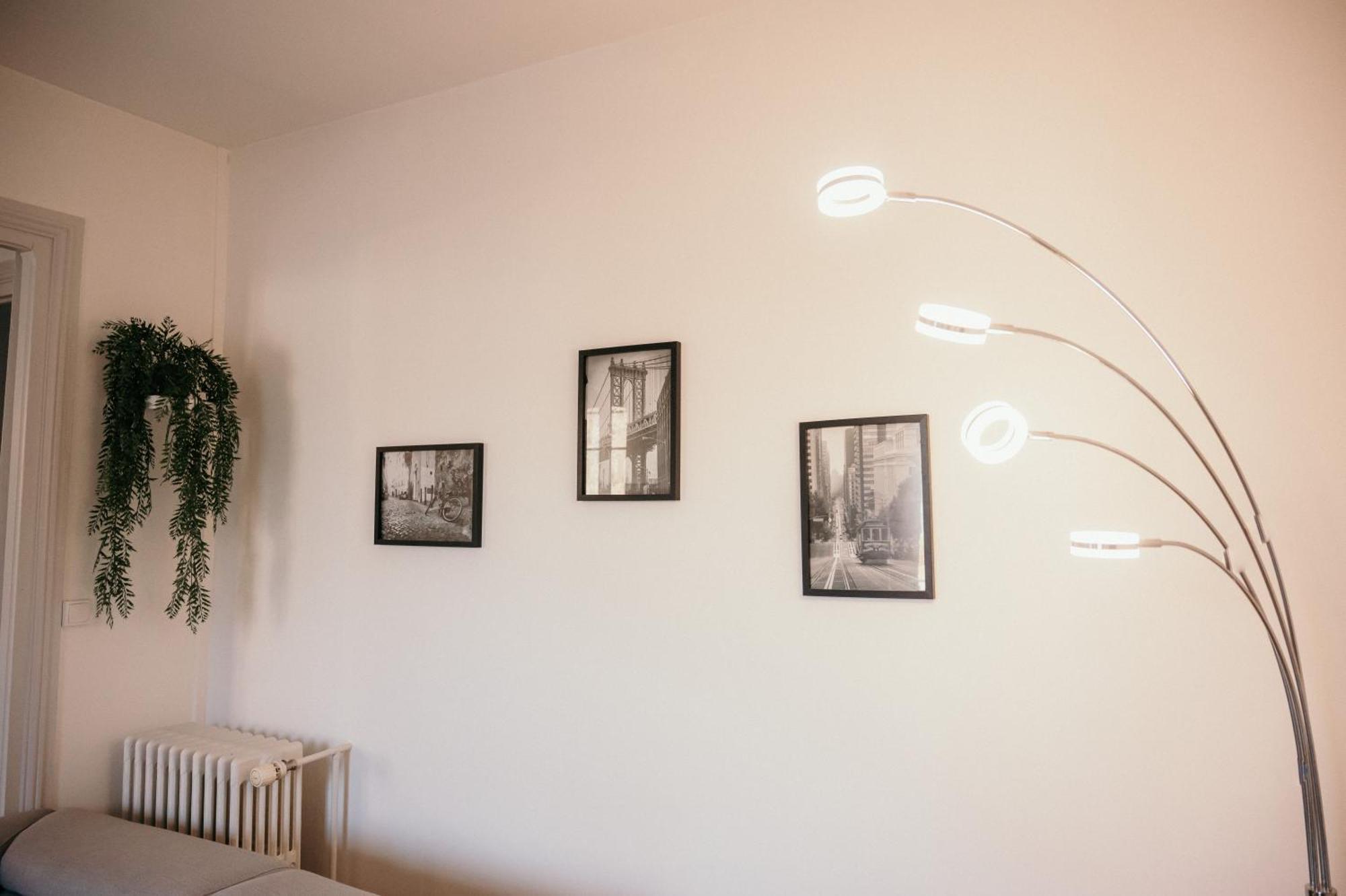 Appartement D'Alexandre Hyper Centre-Ville Charleville-Mezieres Ngoại thất bức ảnh