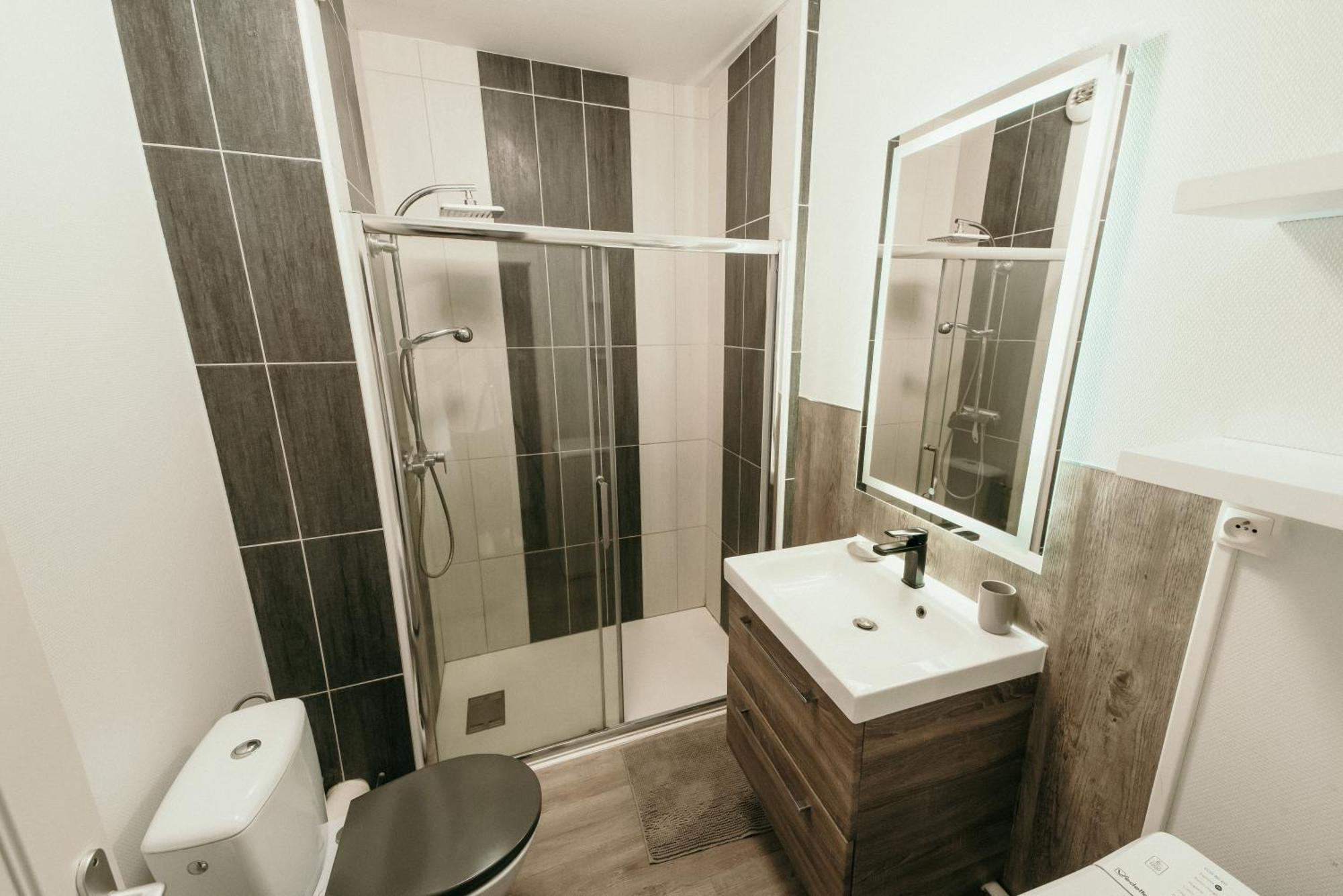 Appartement D'Alexandre Hyper Centre-Ville Charleville-Mezieres Ngoại thất bức ảnh